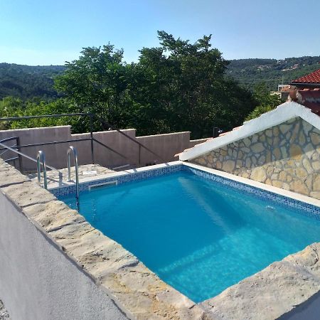 House Milovic Villa Skradin Exterior foto