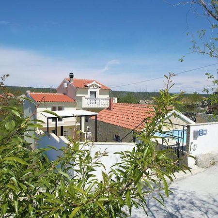 House Milovic Villa Skradin Exterior foto