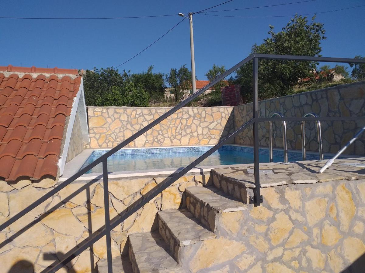 House Milovic Villa Skradin Exterior foto