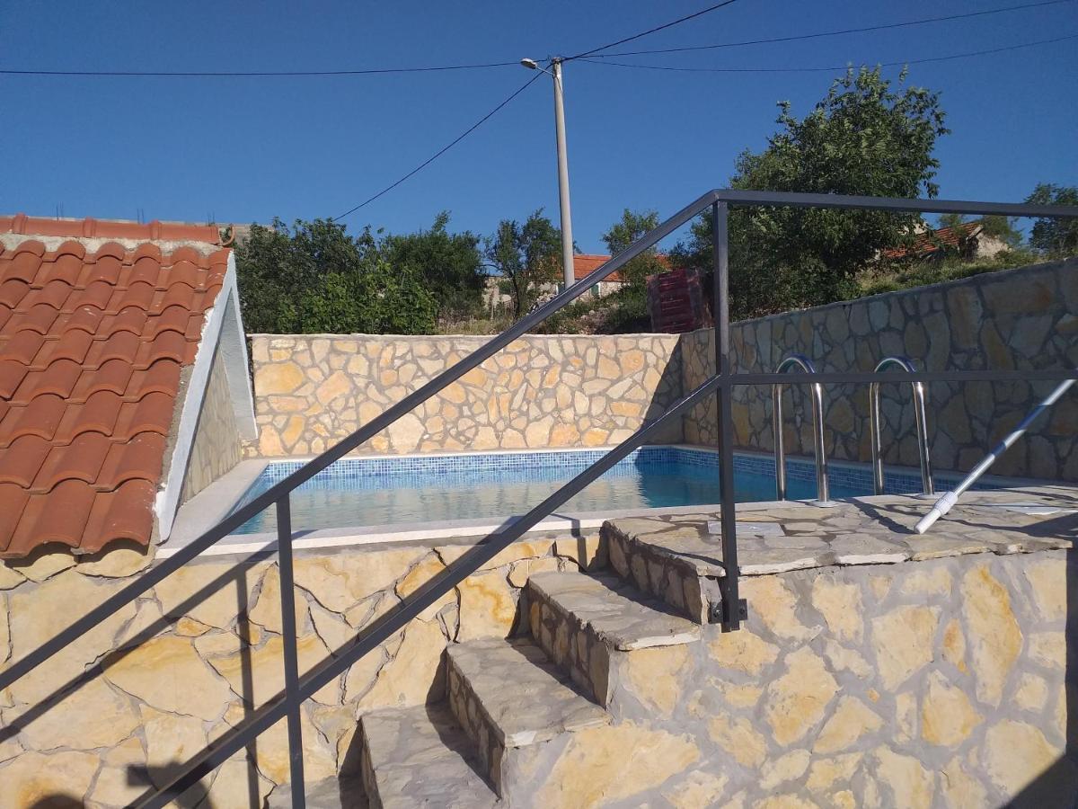 House Milovic Villa Skradin Exterior foto