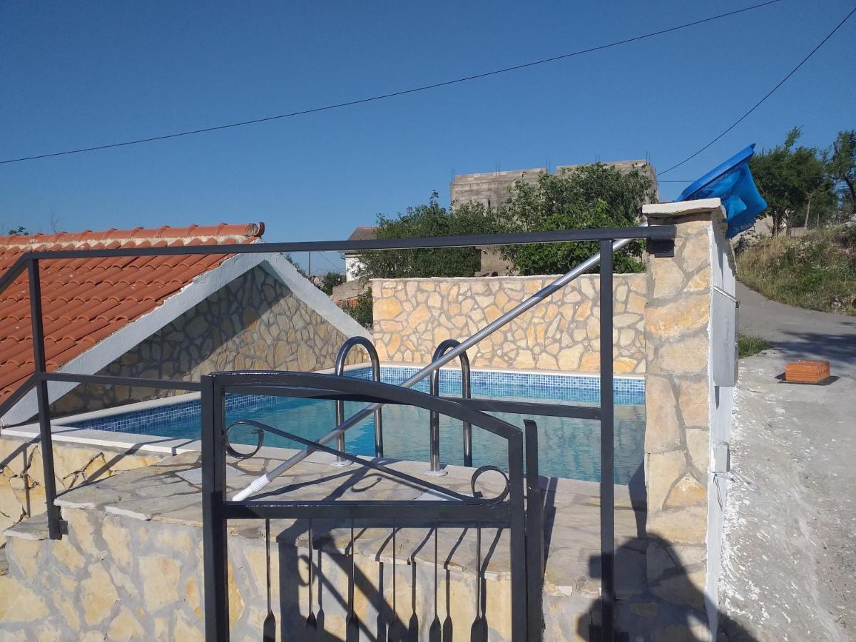 House Milovic Villa Skradin Exterior foto