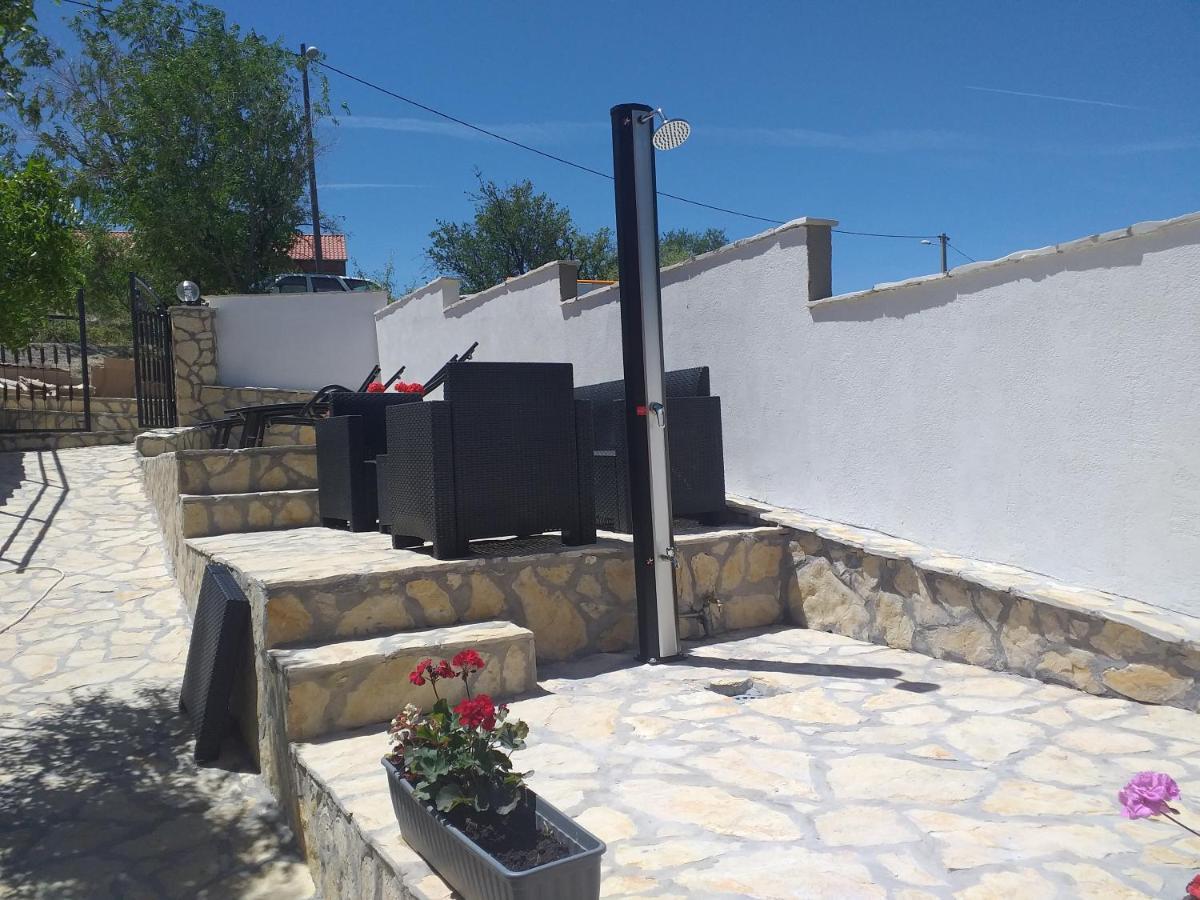 House Milovic Villa Skradin Exterior foto