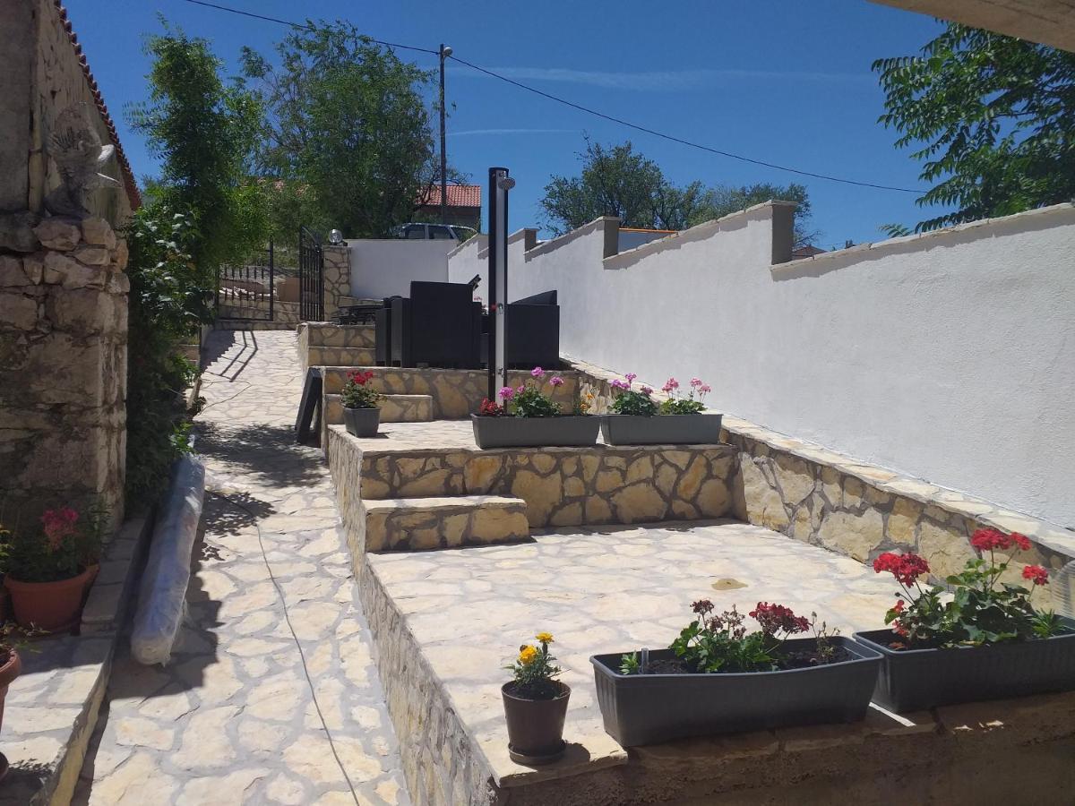 House Milovic Villa Skradin Exterior foto