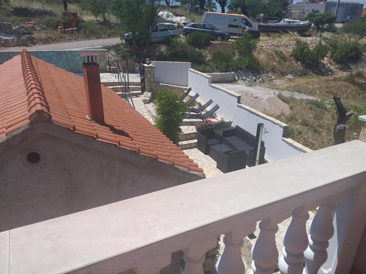 House Milovic Villa Skradin Exterior foto