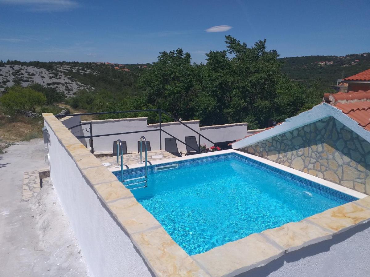 House Milovic Villa Skradin Exterior foto
