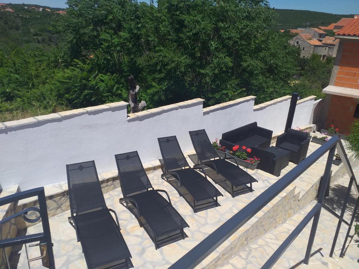 House Milovic Villa Skradin Exterior foto