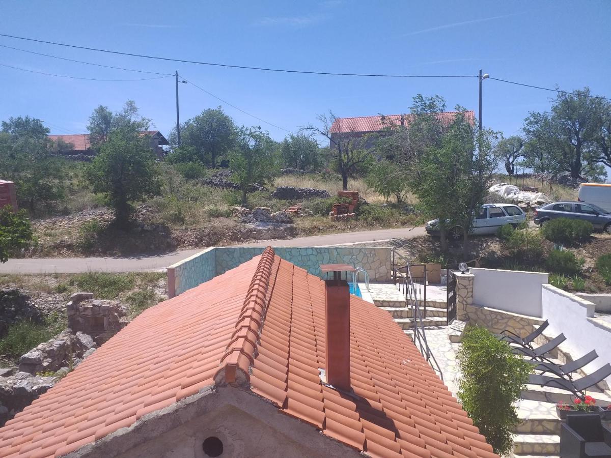 House Milovic Villa Skradin Exterior foto