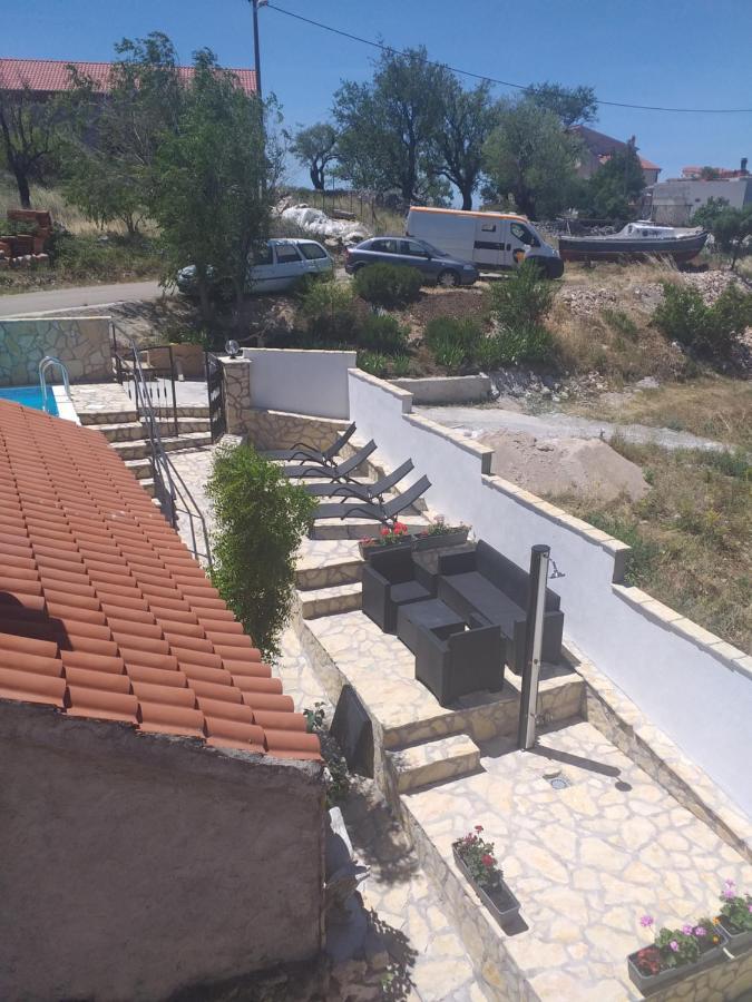 House Milovic Villa Skradin Exterior foto