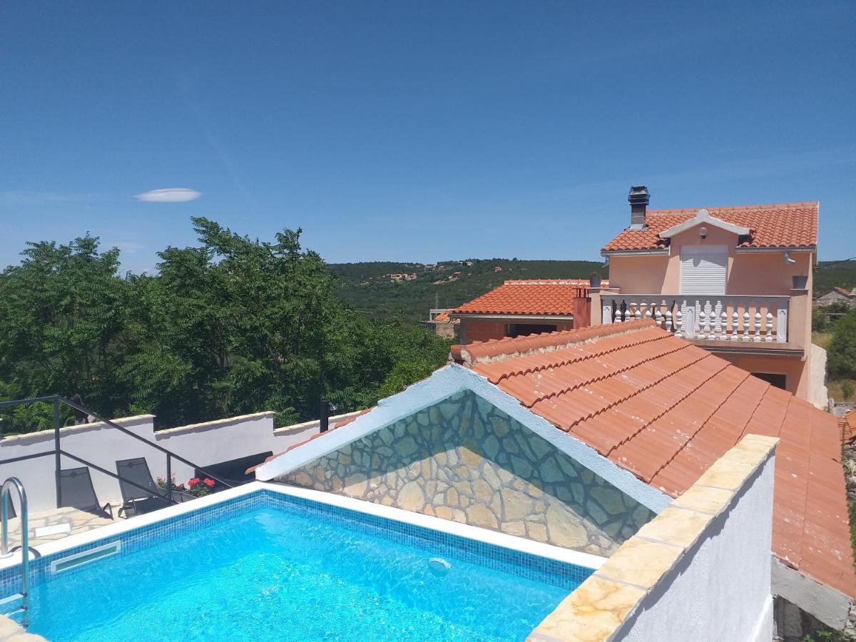 House Milovic Villa Skradin Exterior foto