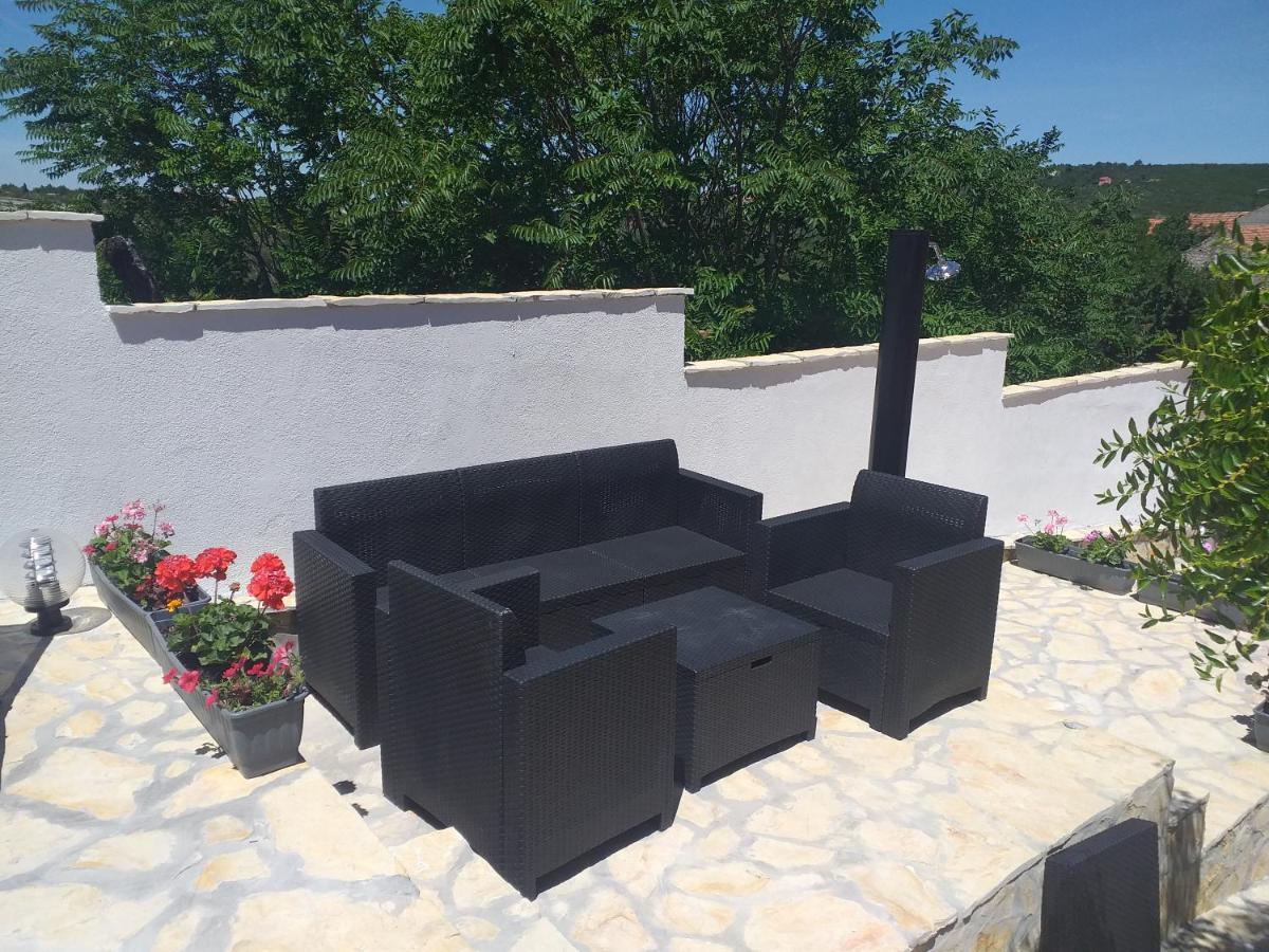 House Milovic Villa Skradin Exterior foto