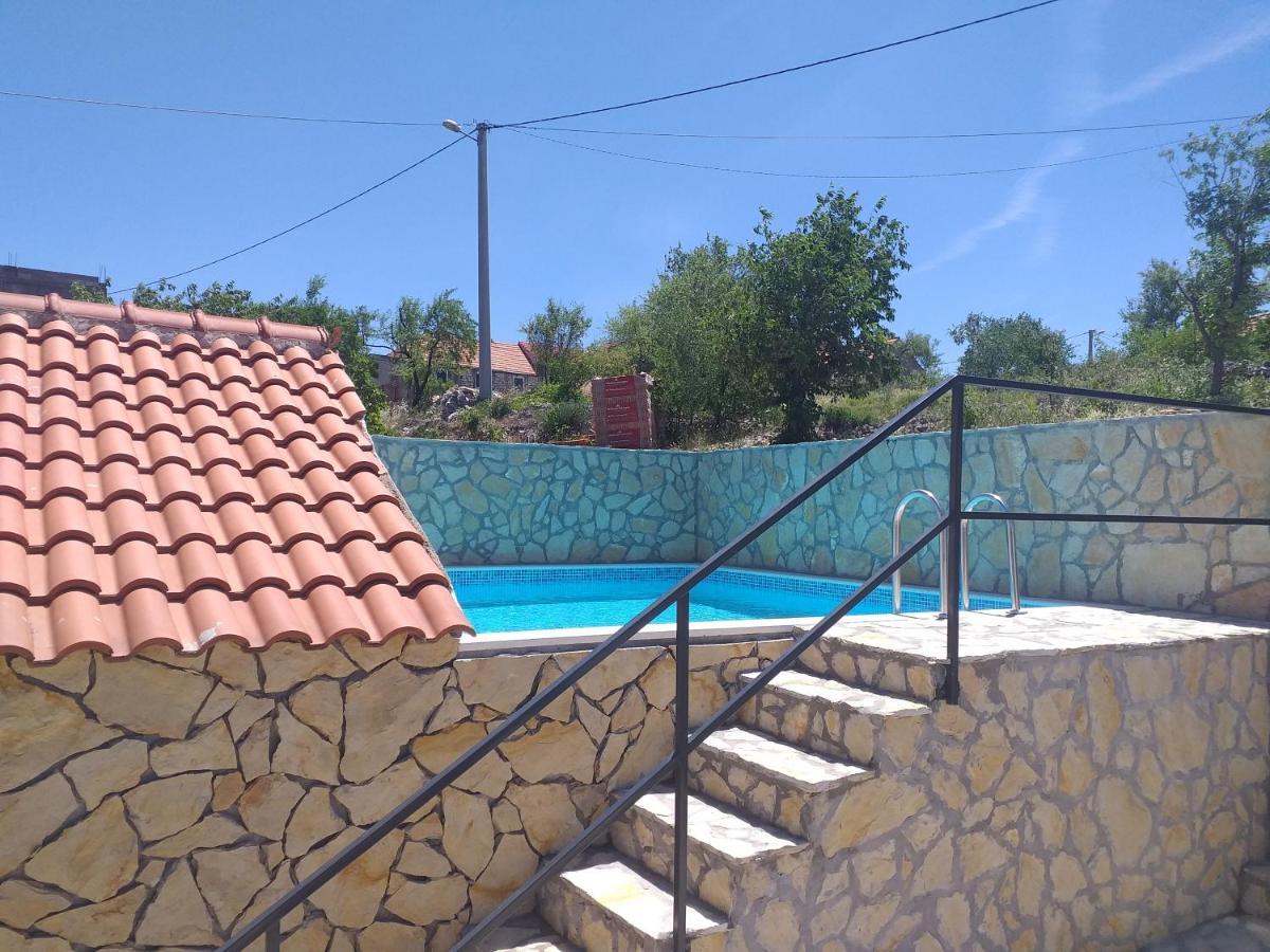 House Milovic Villa Skradin Exterior foto