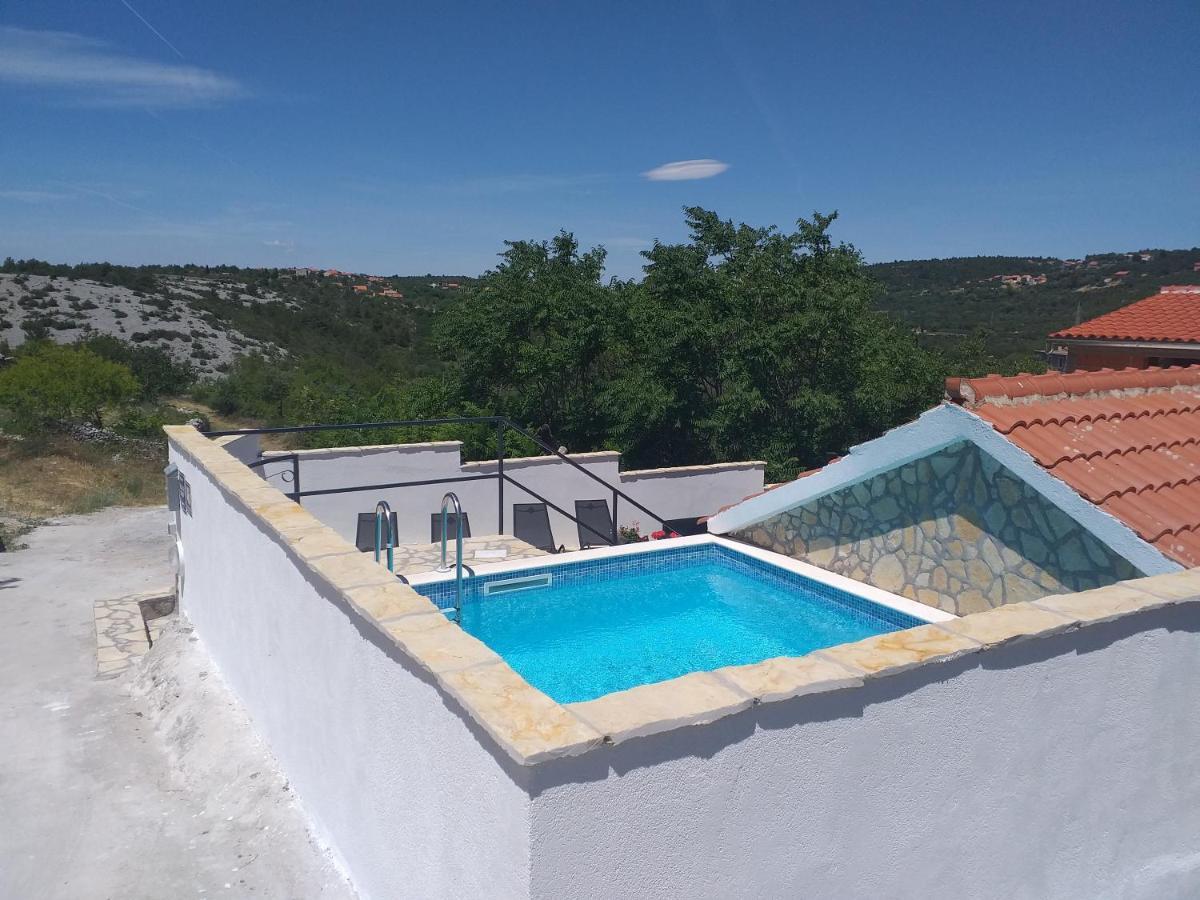 House Milovic Villa Skradin Exterior foto