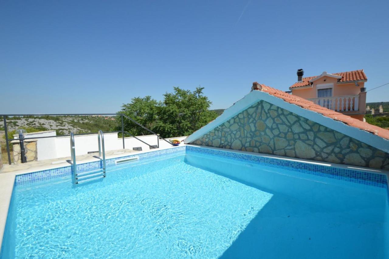 House Milovic Villa Skradin Exterior foto