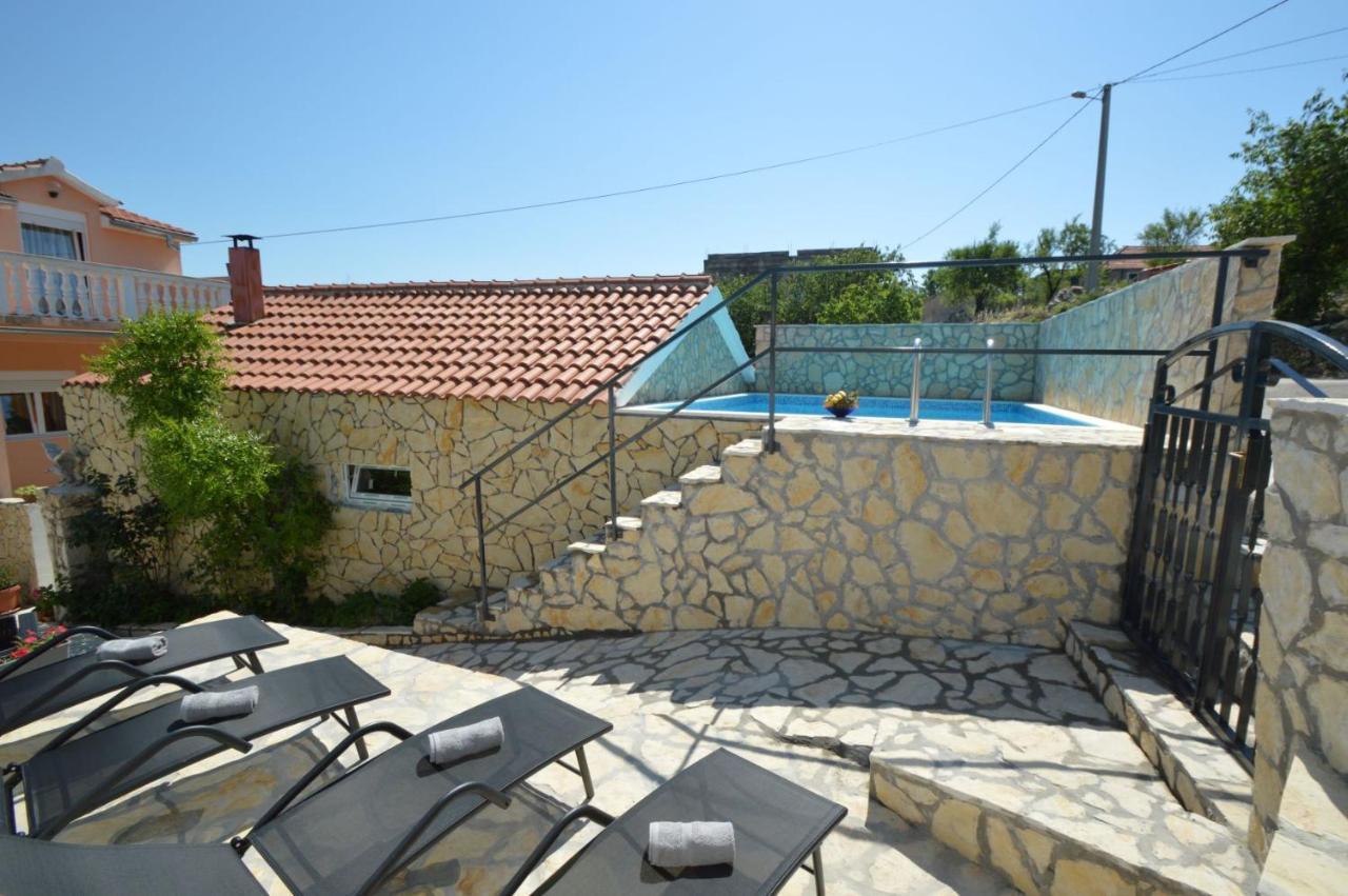 House Milovic Villa Skradin Exterior foto