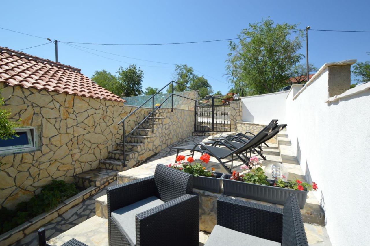 House Milovic Villa Skradin Exterior foto