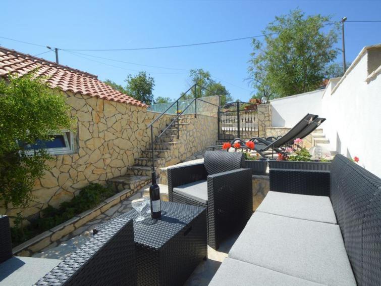 House Milovic Villa Skradin Exterior foto