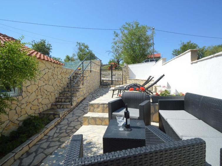 House Milovic Villa Skradin Exterior foto