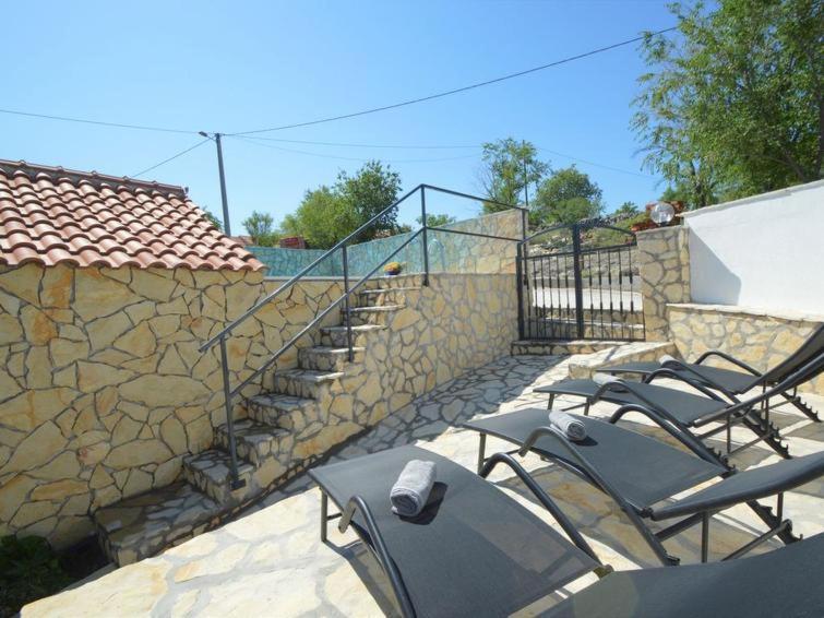 House Milovic Villa Skradin Exterior foto