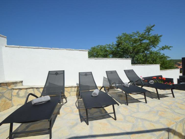 House Milovic Villa Skradin Exterior foto