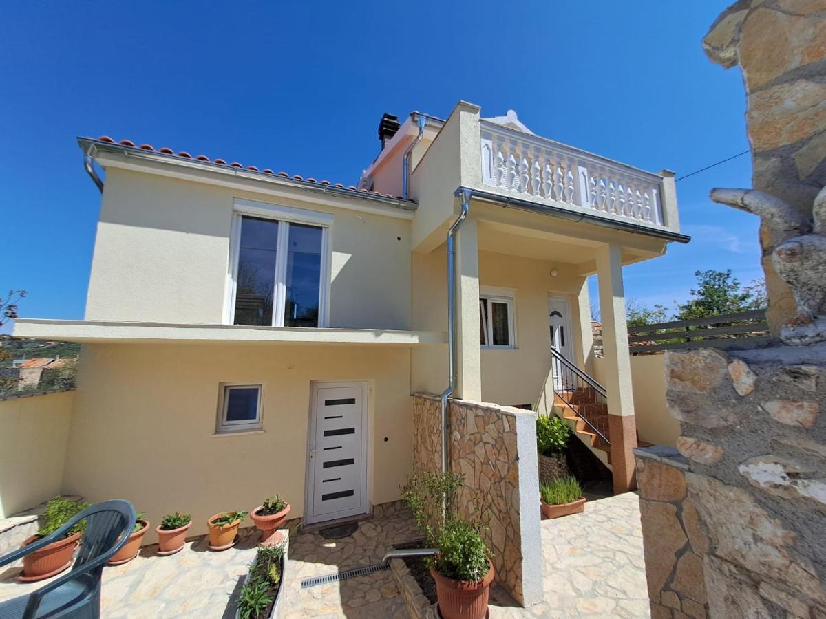 House Milovic Villa Skradin Exterior foto