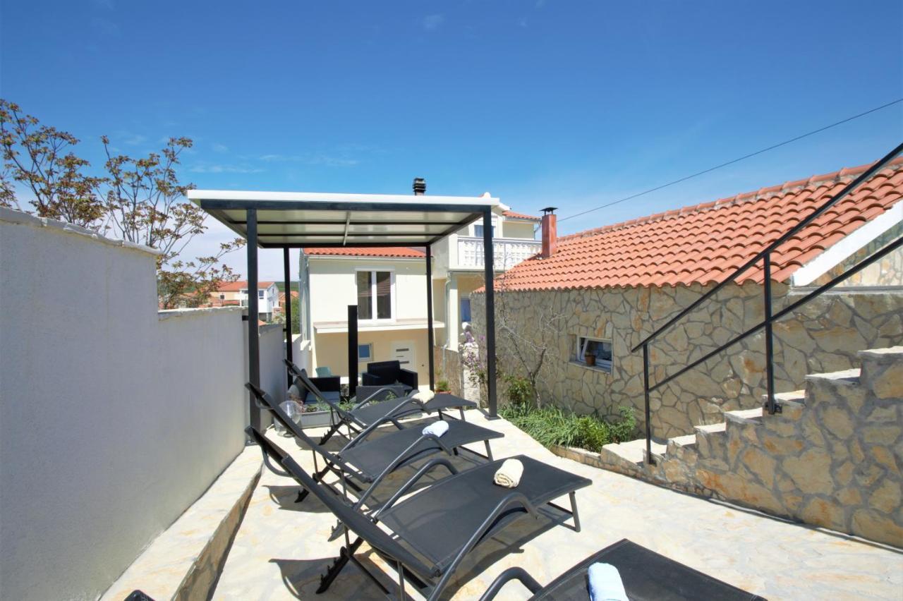 House Milovic Villa Skradin Exterior foto