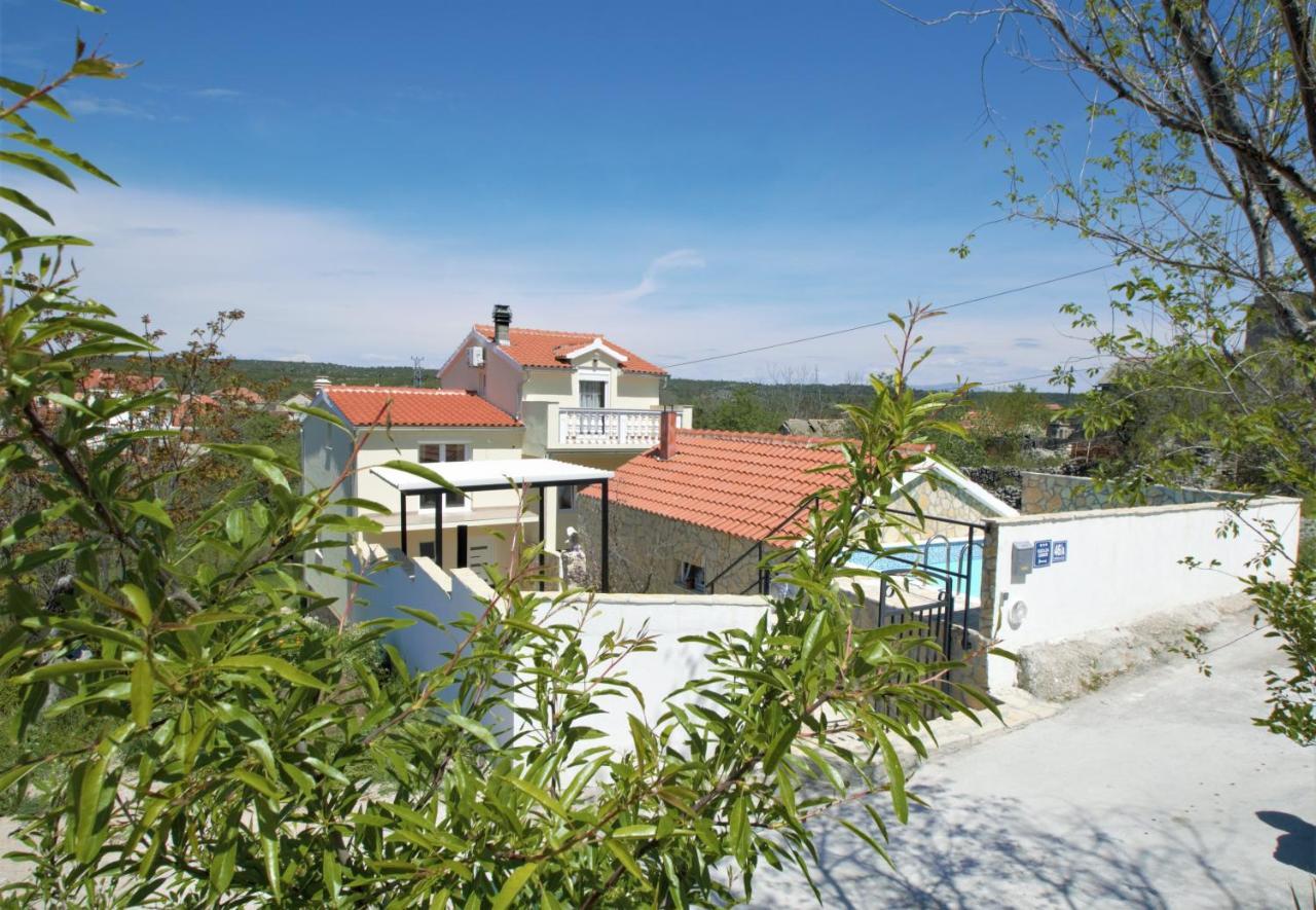 House Milovic Villa Skradin Exterior foto